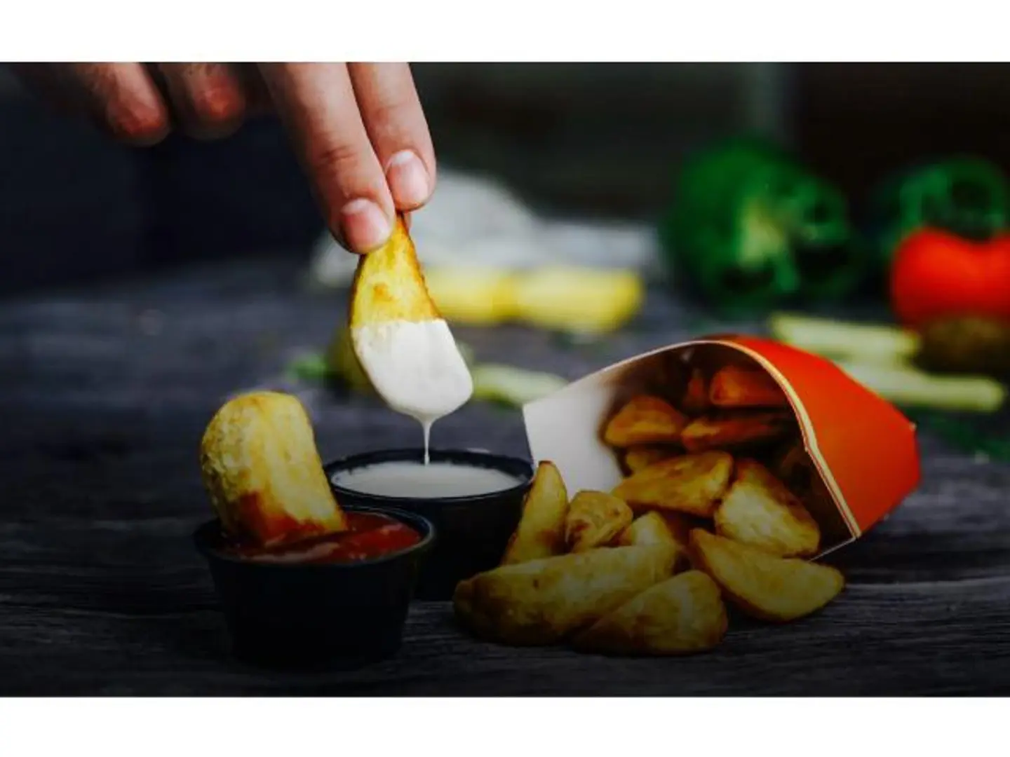 Potato Wedges