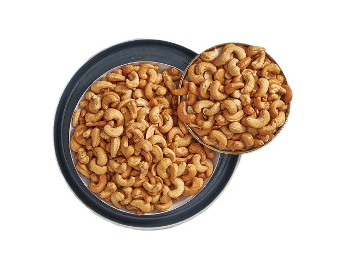 Jumbo Salted Cashews - 1kg