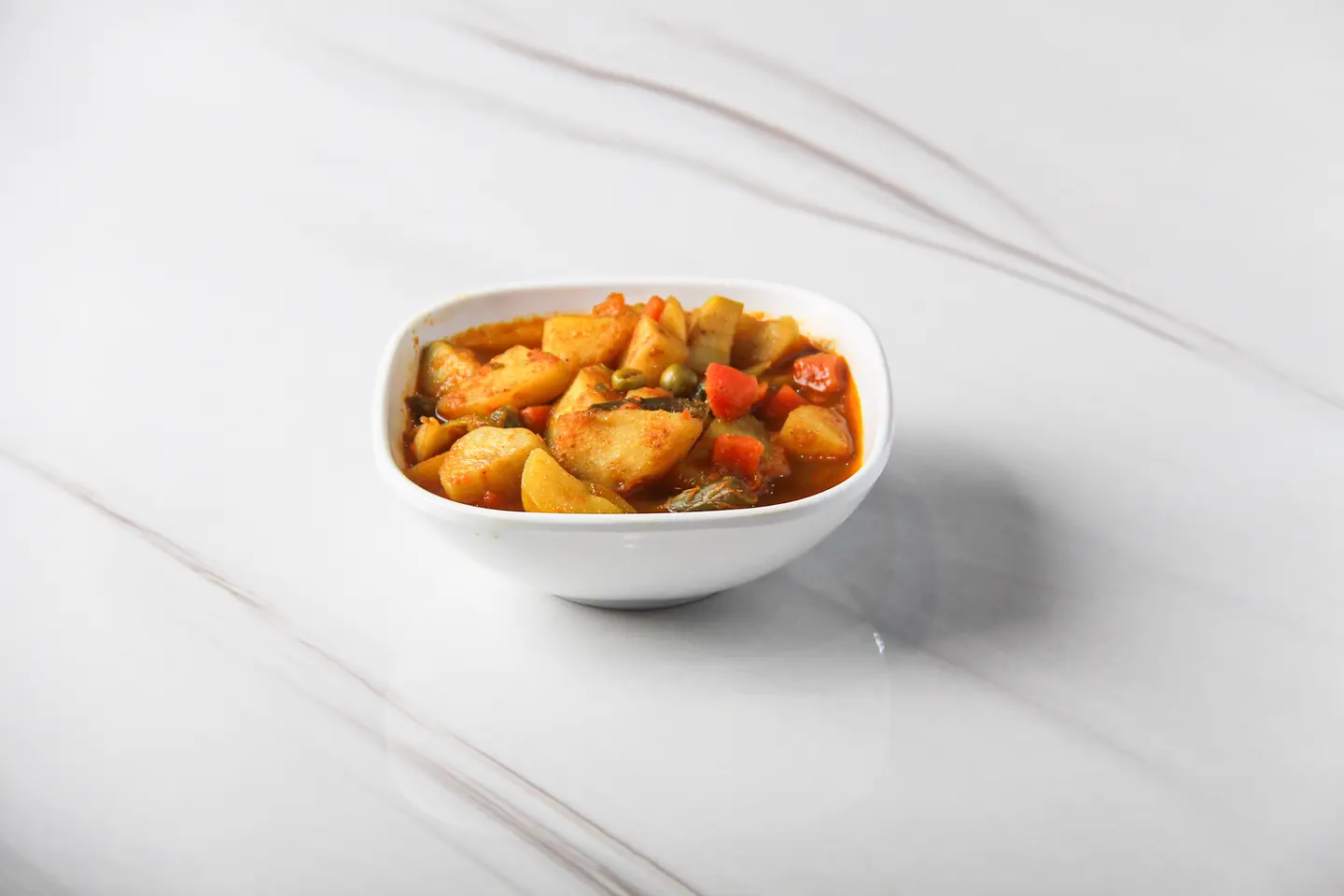 Mixed Vegetables