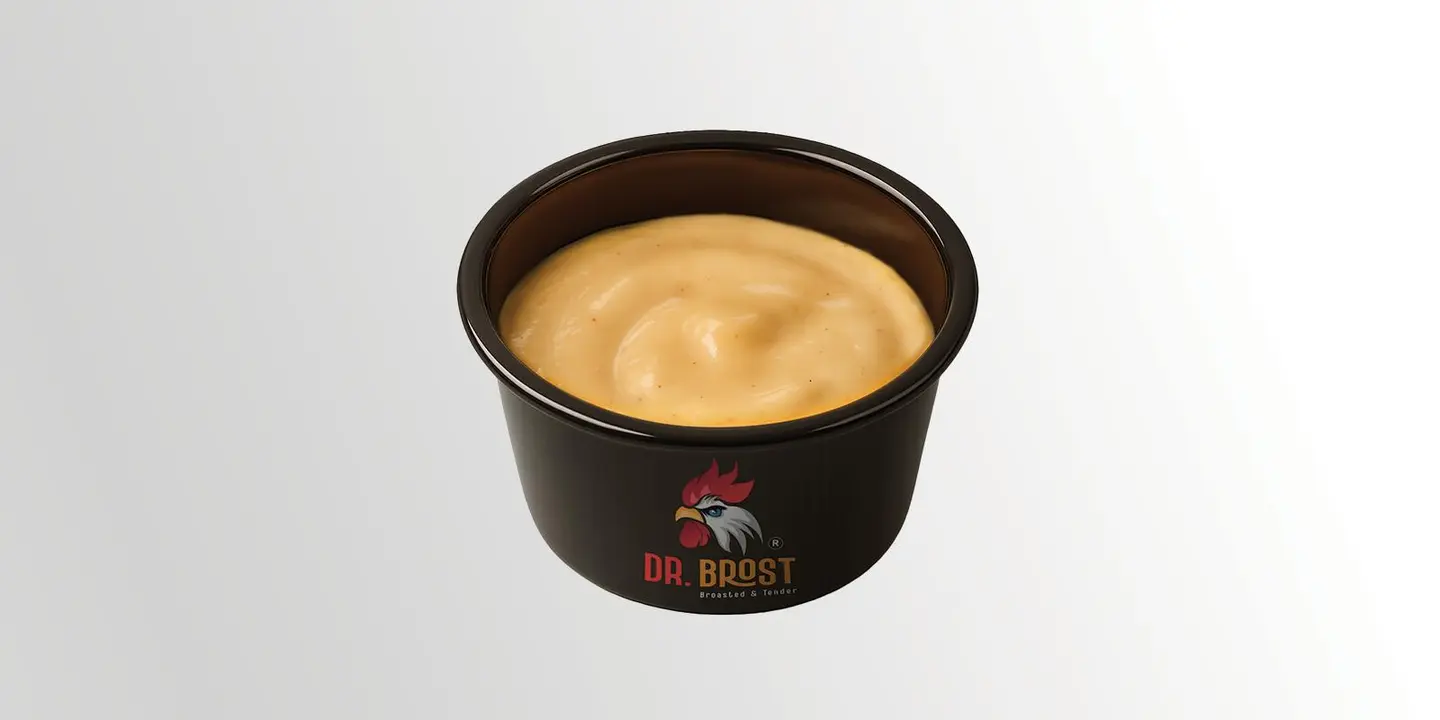 Spicy Garlic Sauce