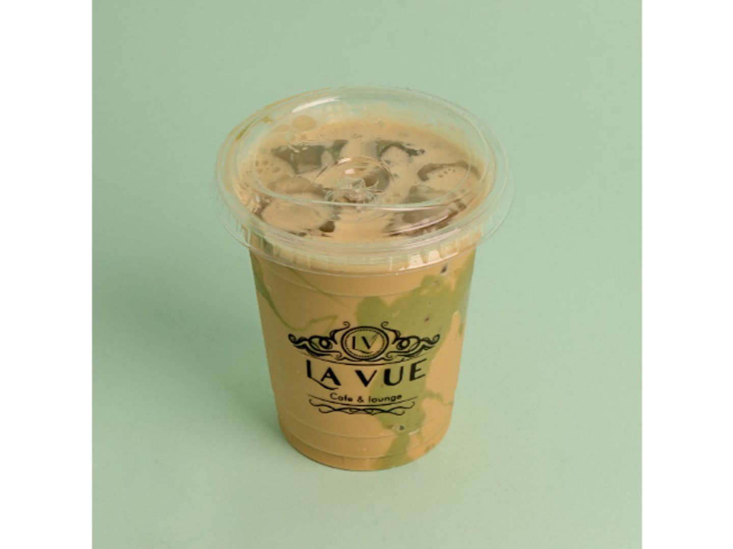 Ice Pistachio