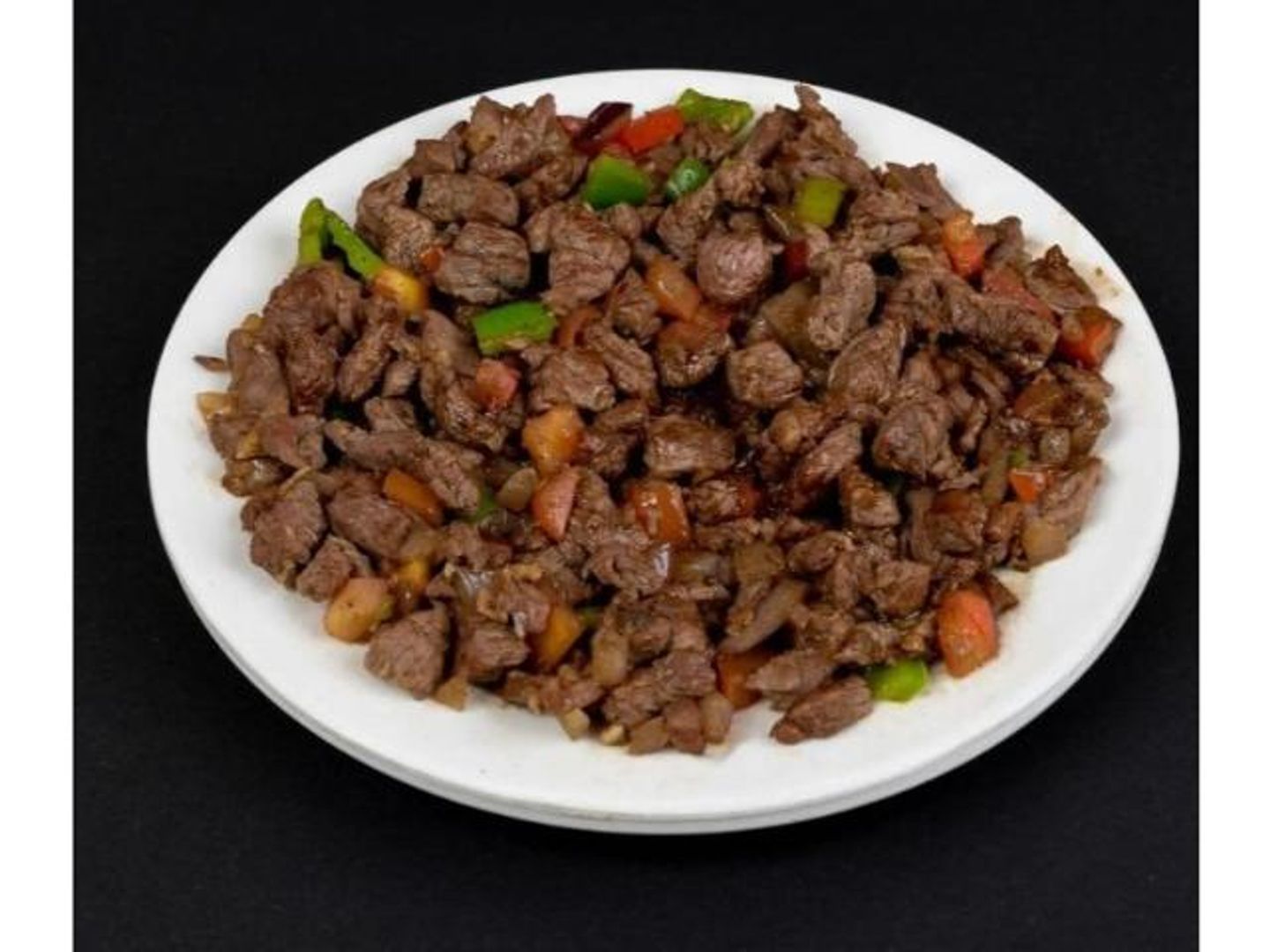 Liver With Meat