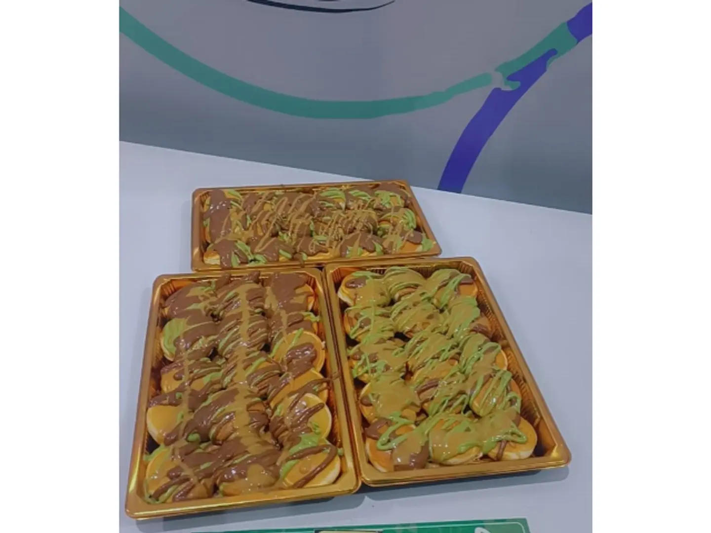 Pancake 50 Pieces