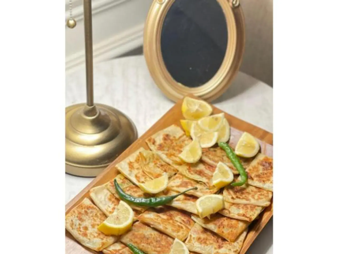 مطبق خضار