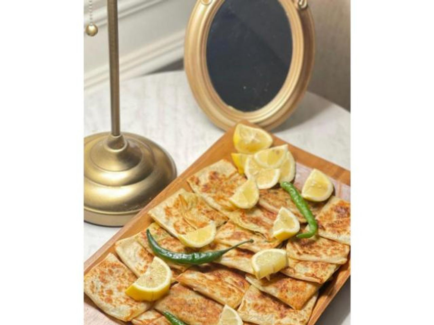 مطبق خضار