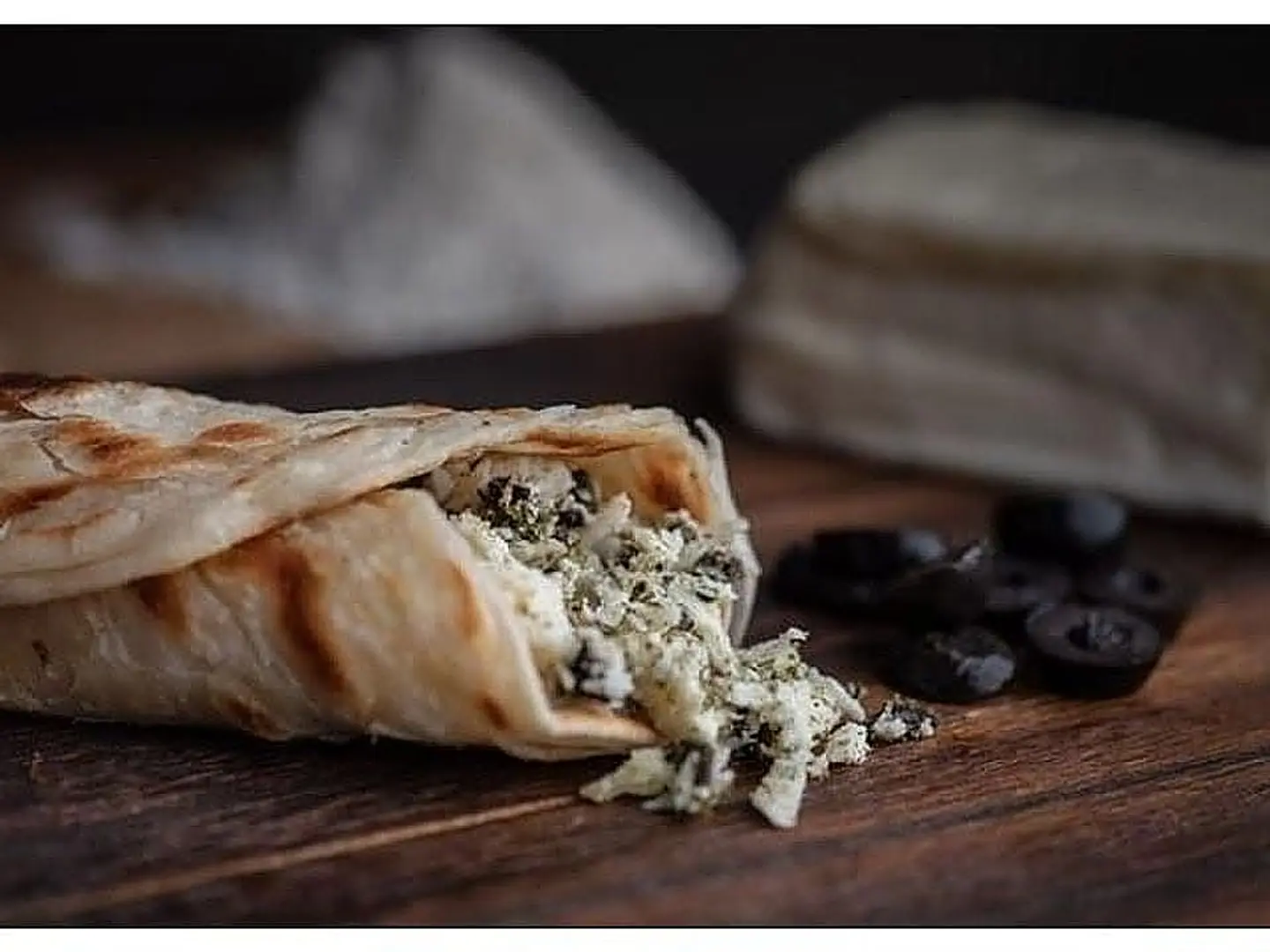 Halloumi Thyme Sandwich