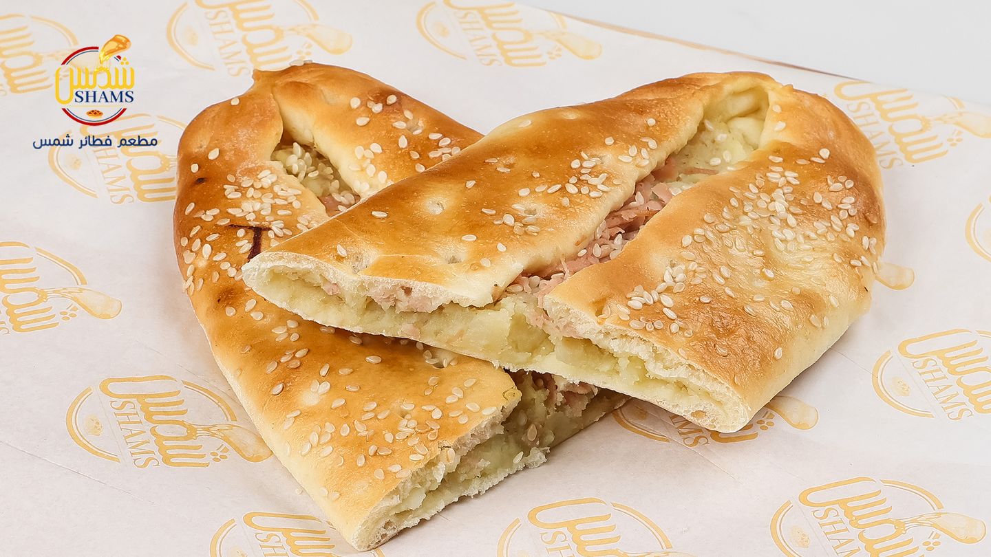 بطاطس سادة