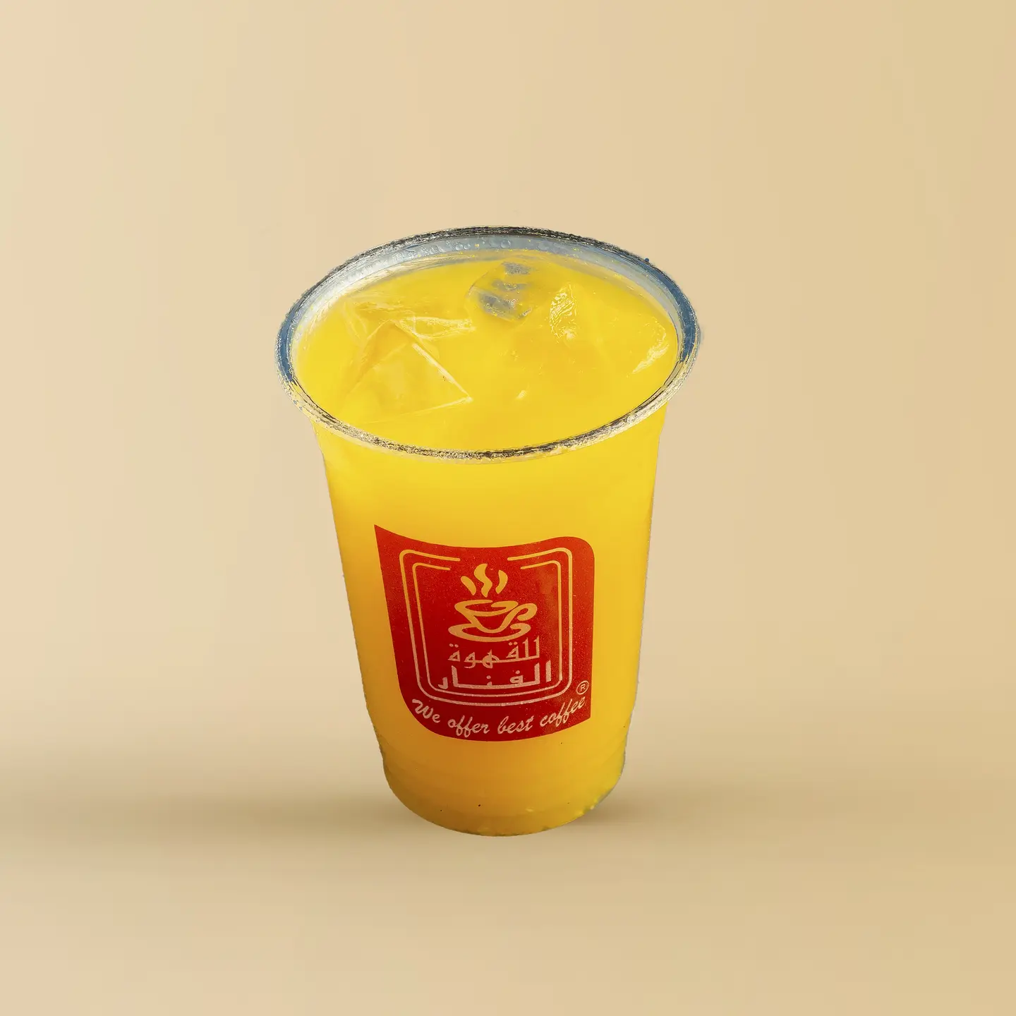 عصير برتقال