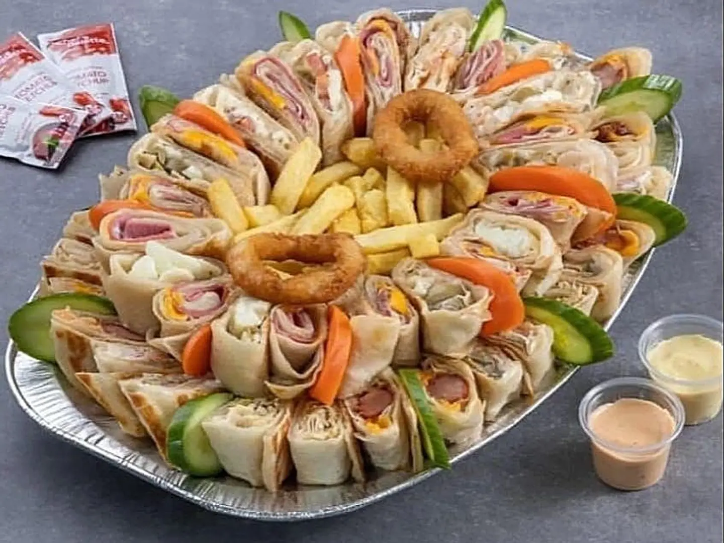 Small Shamiyat Chicken Fillet