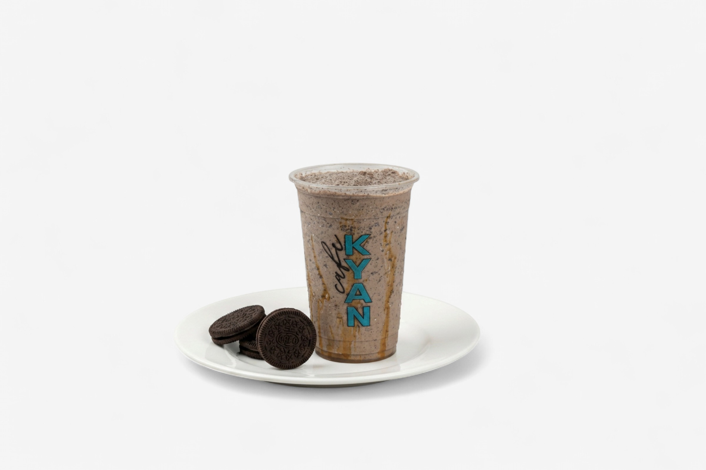 Ice Mocha Oreo