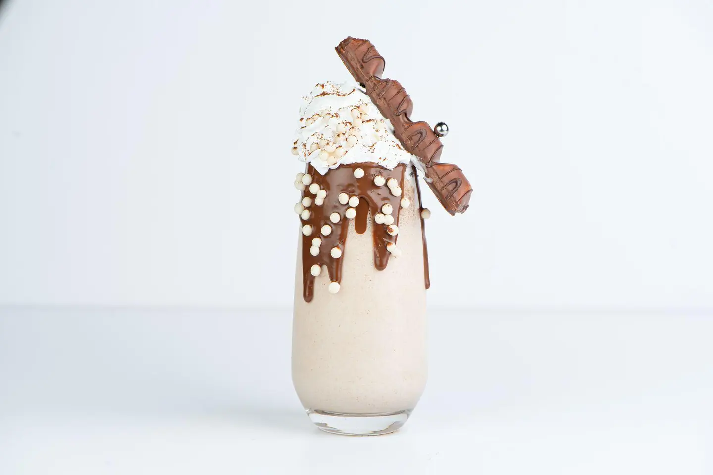 Kinder Bueno Milkshake