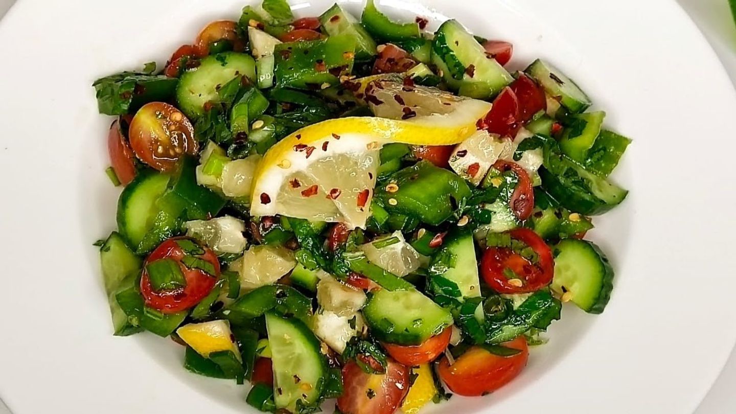 Arable Salad
