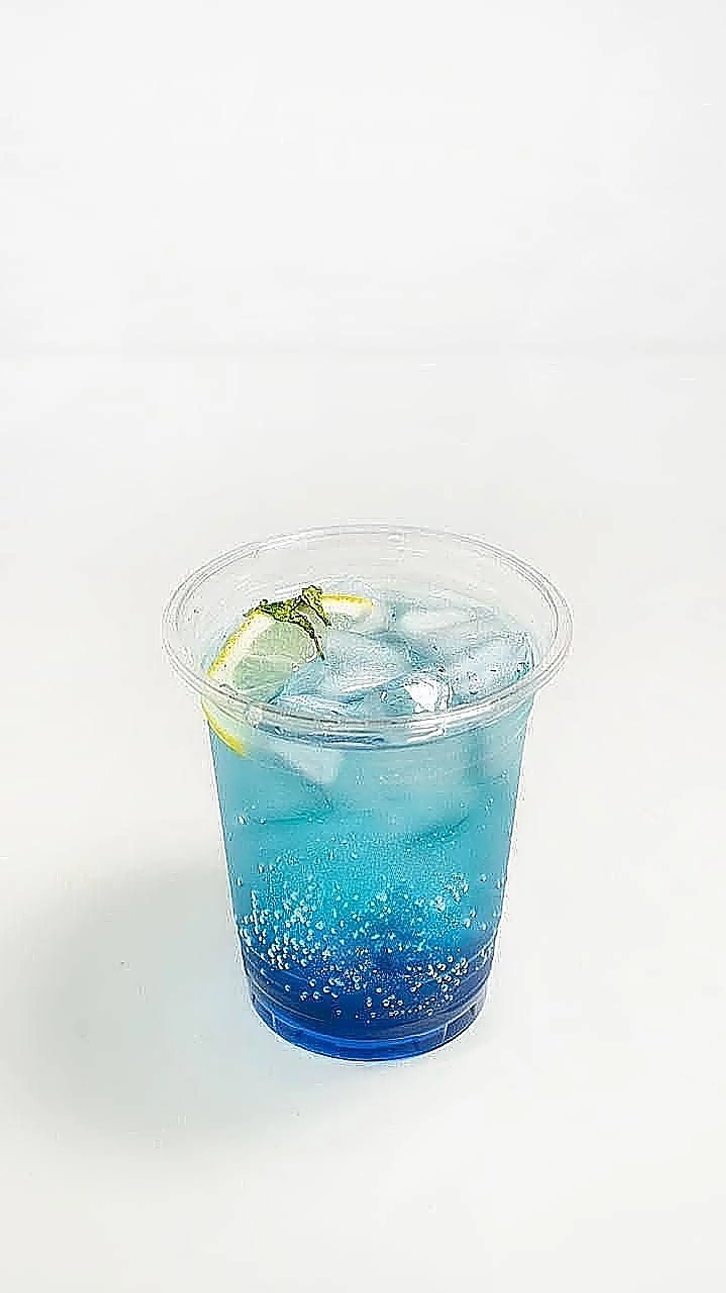 Blueberry Mojito