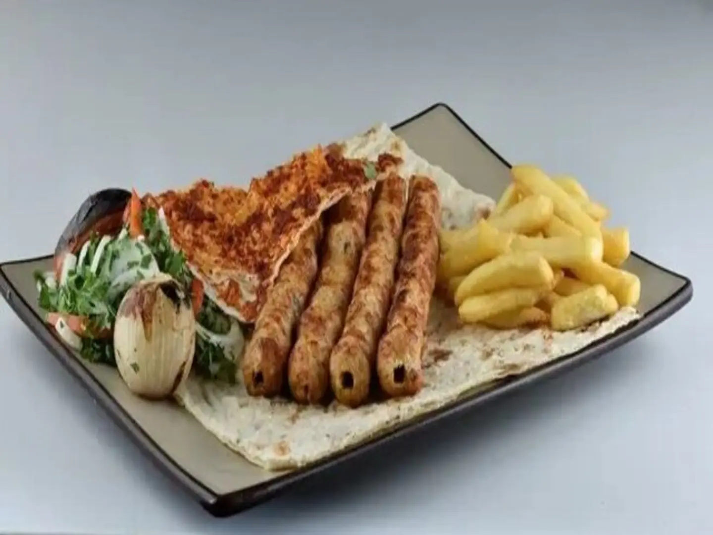 Chicken Kebab - For One Person