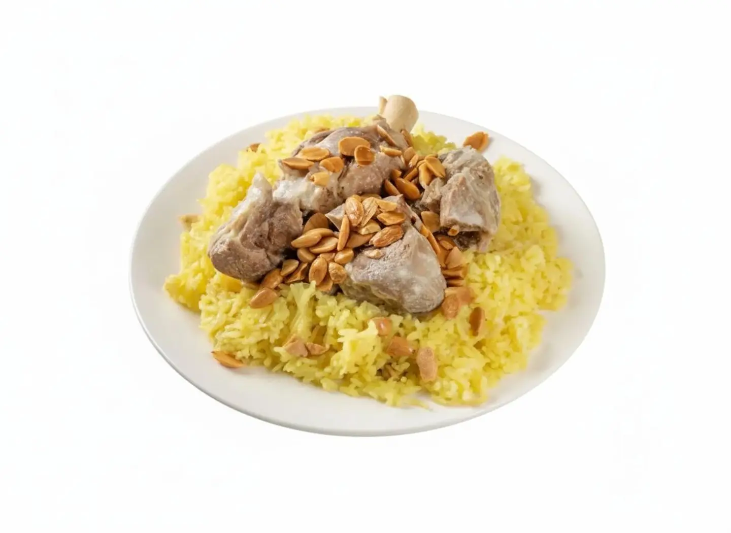 Mansaf Meat For One Person