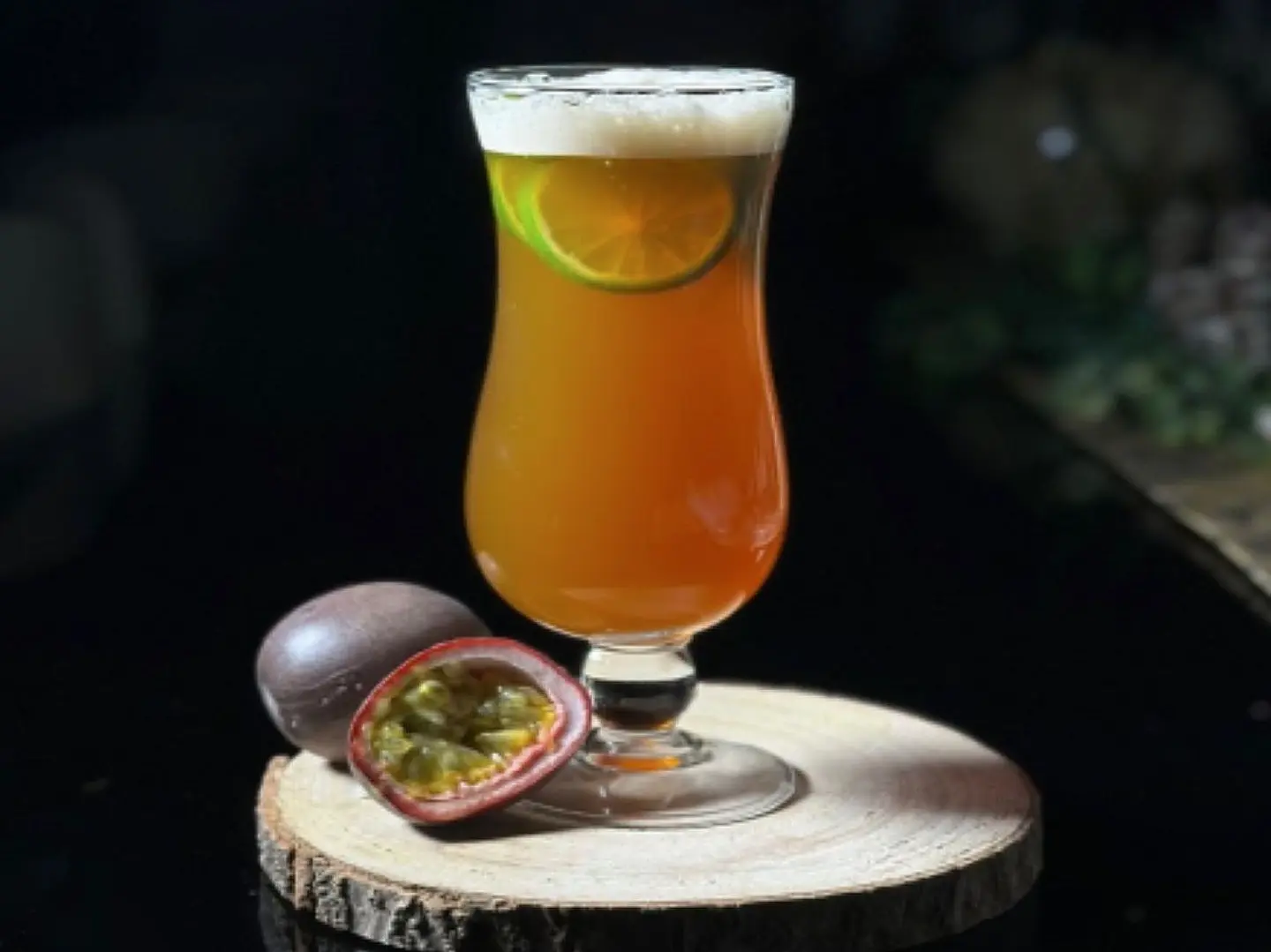 ايس تي باشن فروت