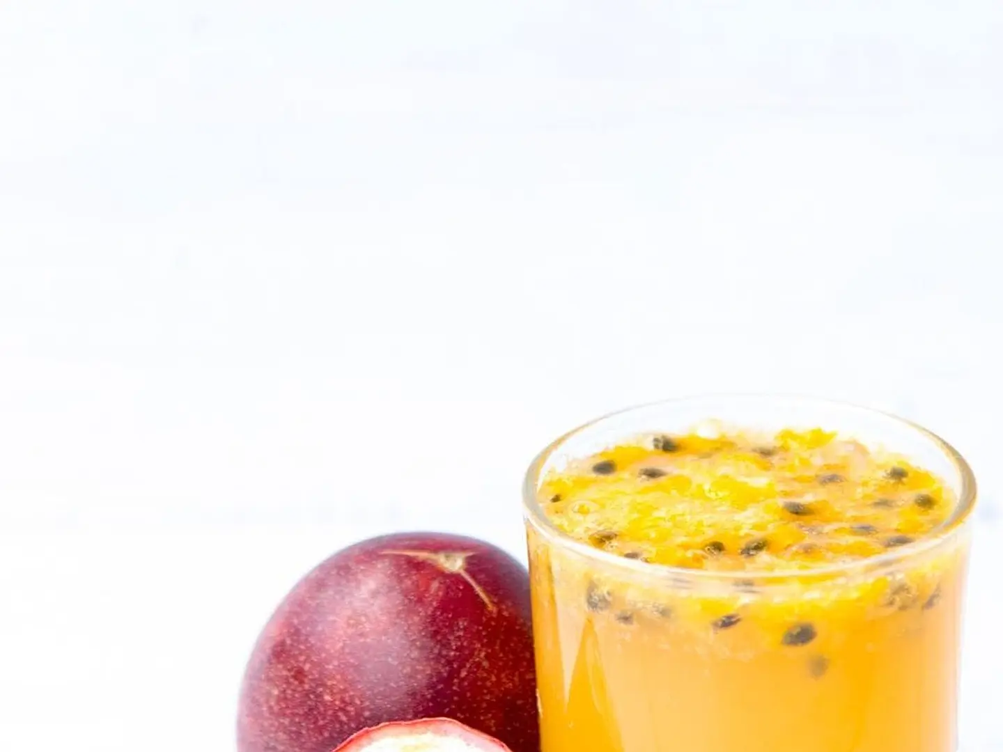 Passion Fruit Smoothie