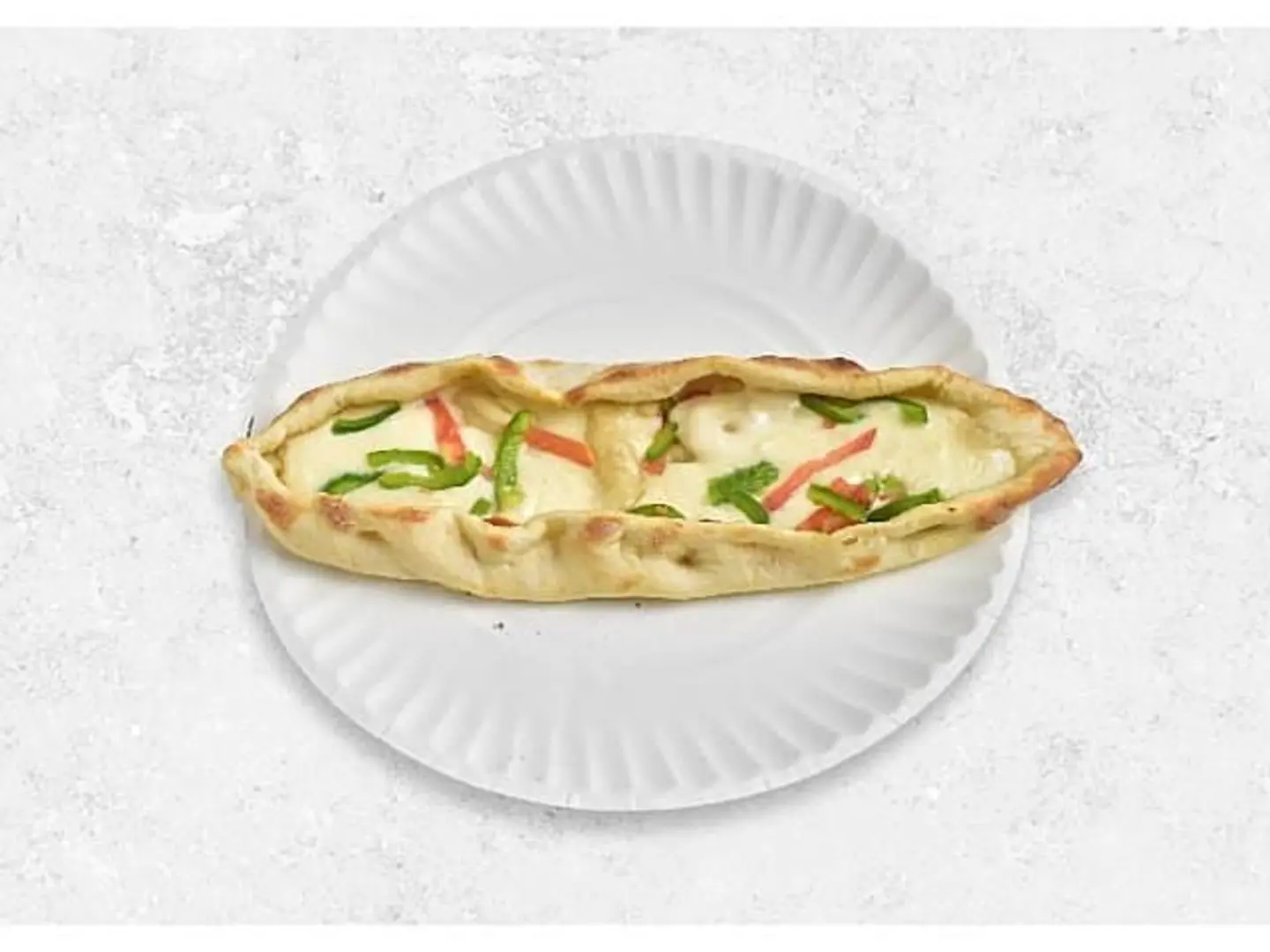 Cheese With Vegetables