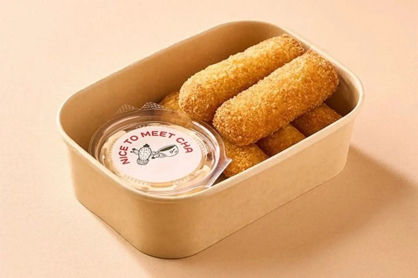 Halloumi Fries