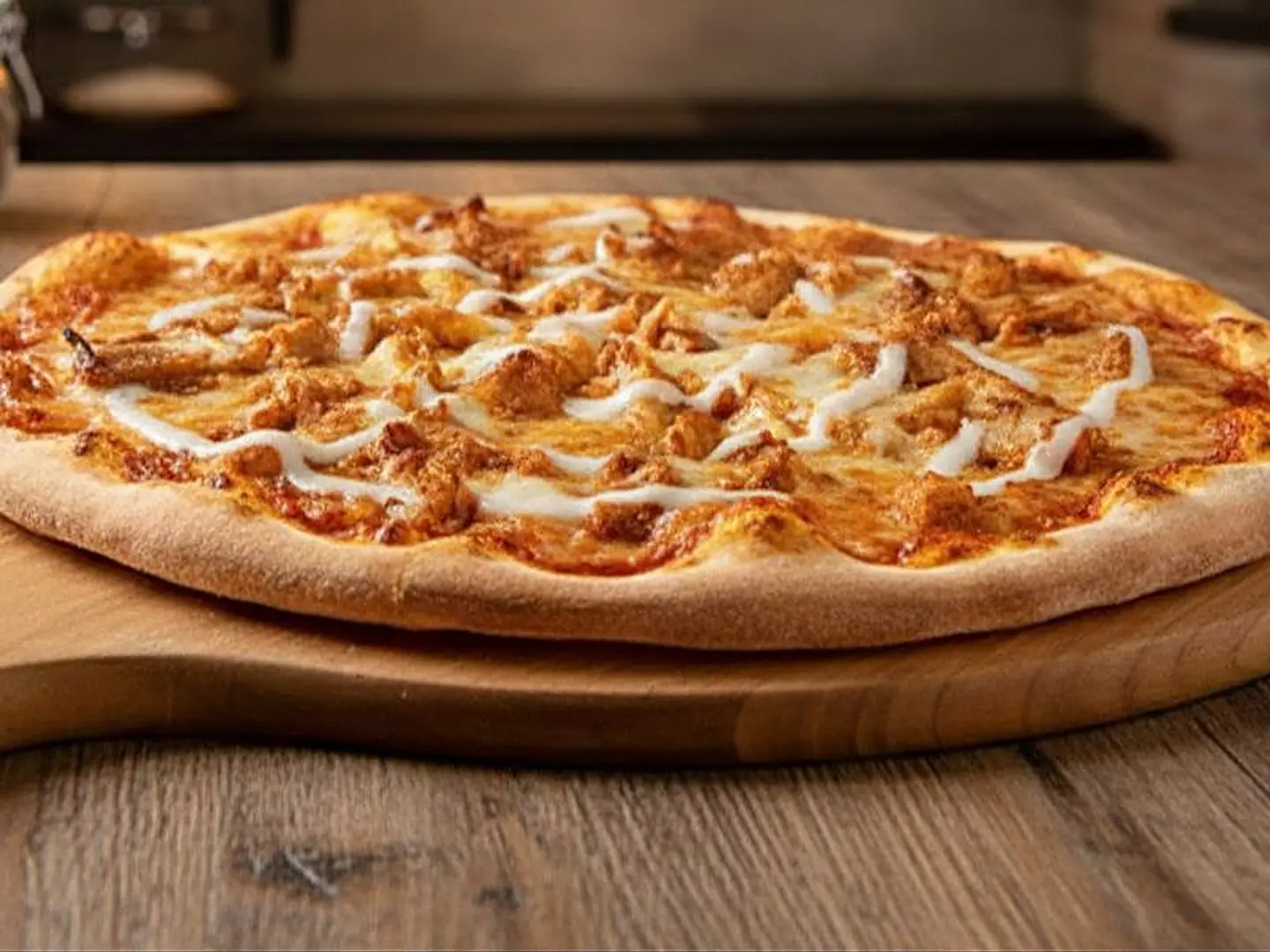 Chicken Shawarma Pizza (Large)