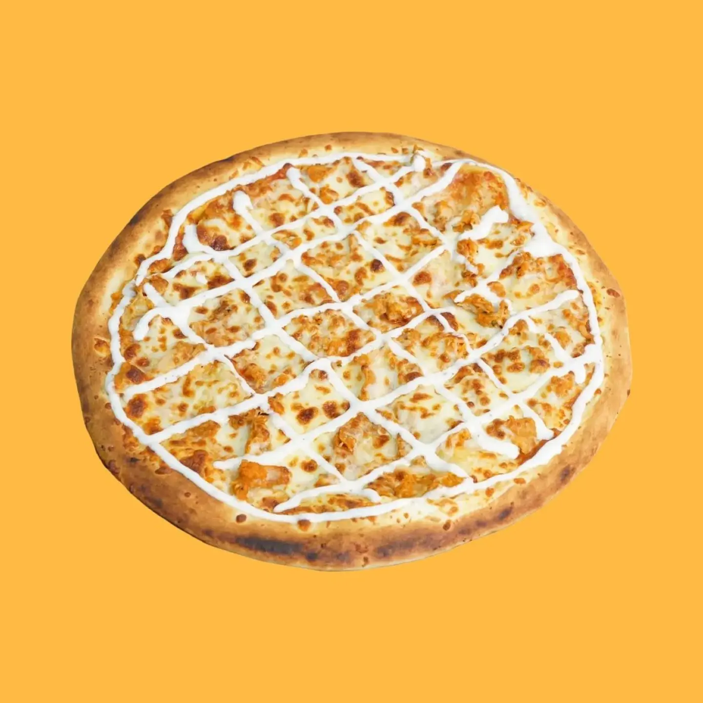 Ranch Pizza