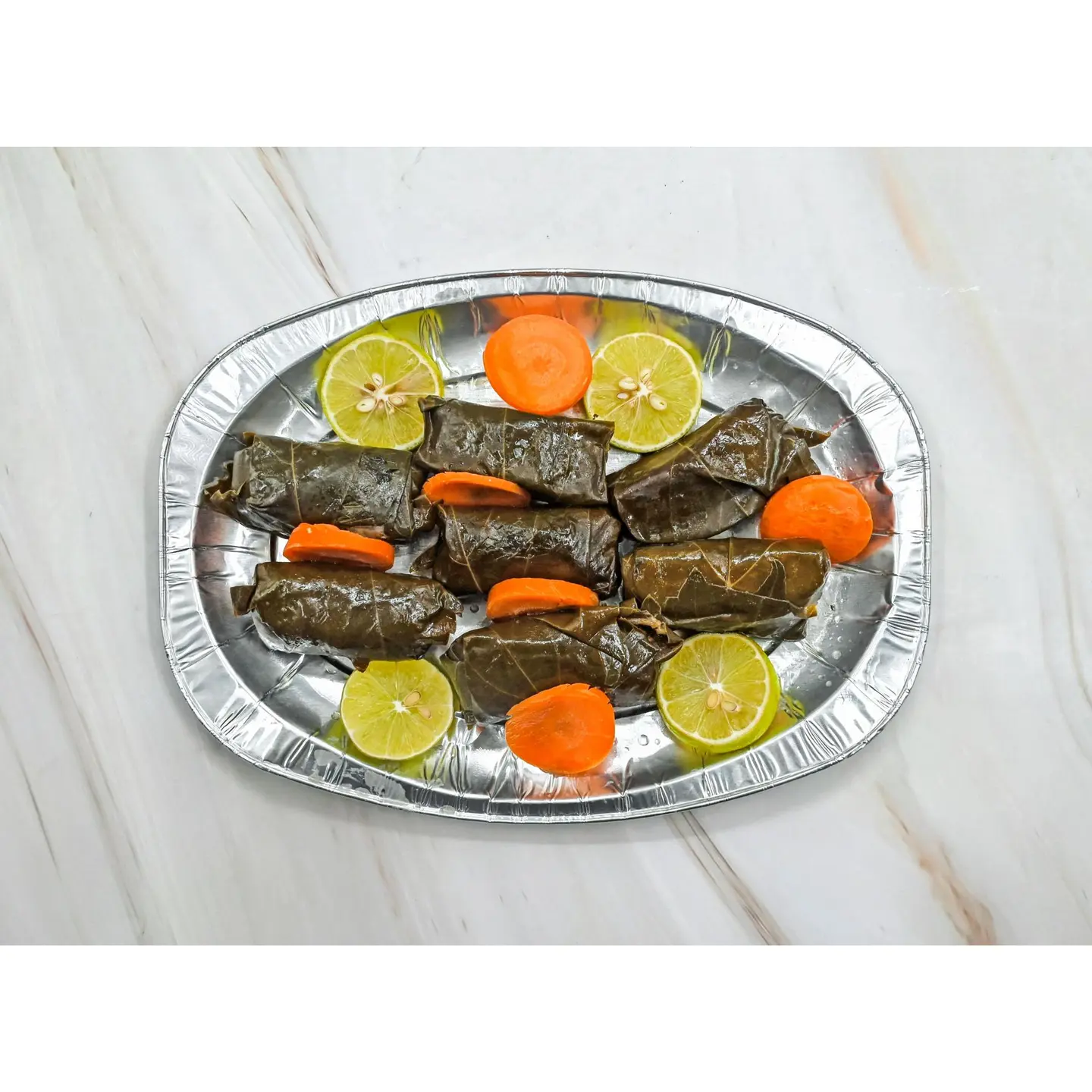 Grape Leaves