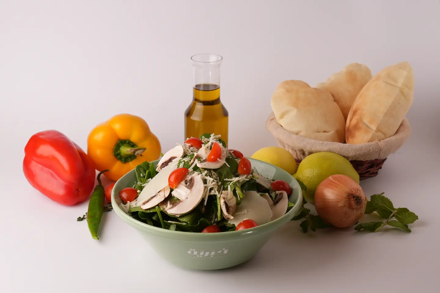 Rocca Salad
