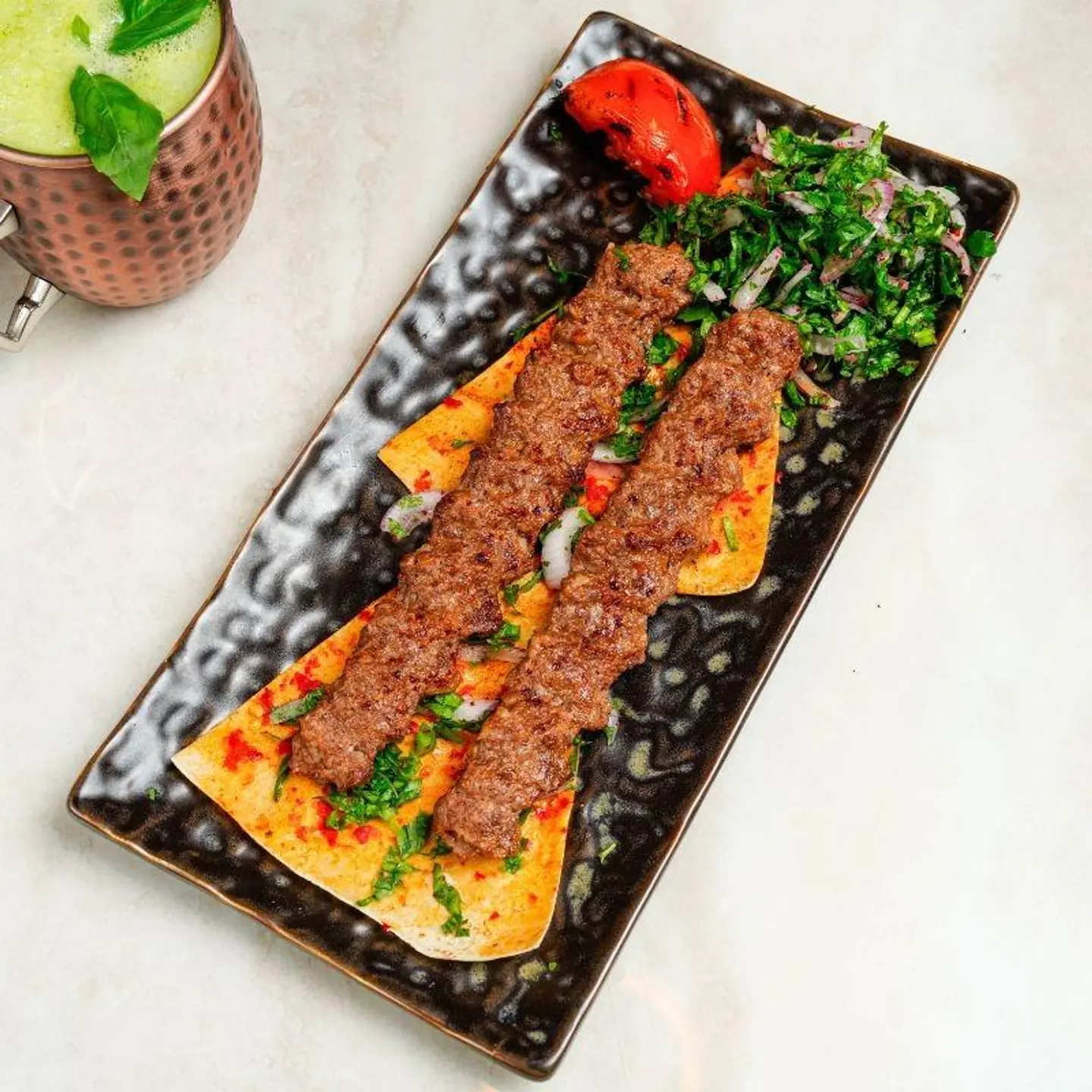 Lamb Kebab