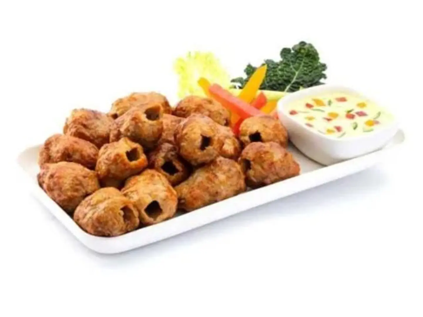 Chicken Gola Kebab