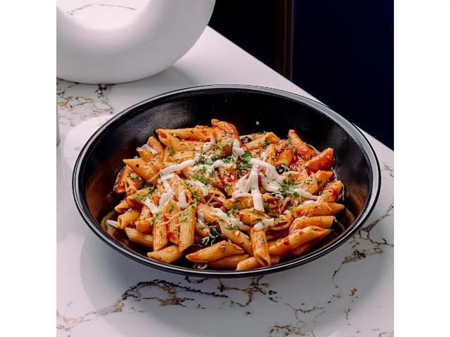 Penne Arrabiata