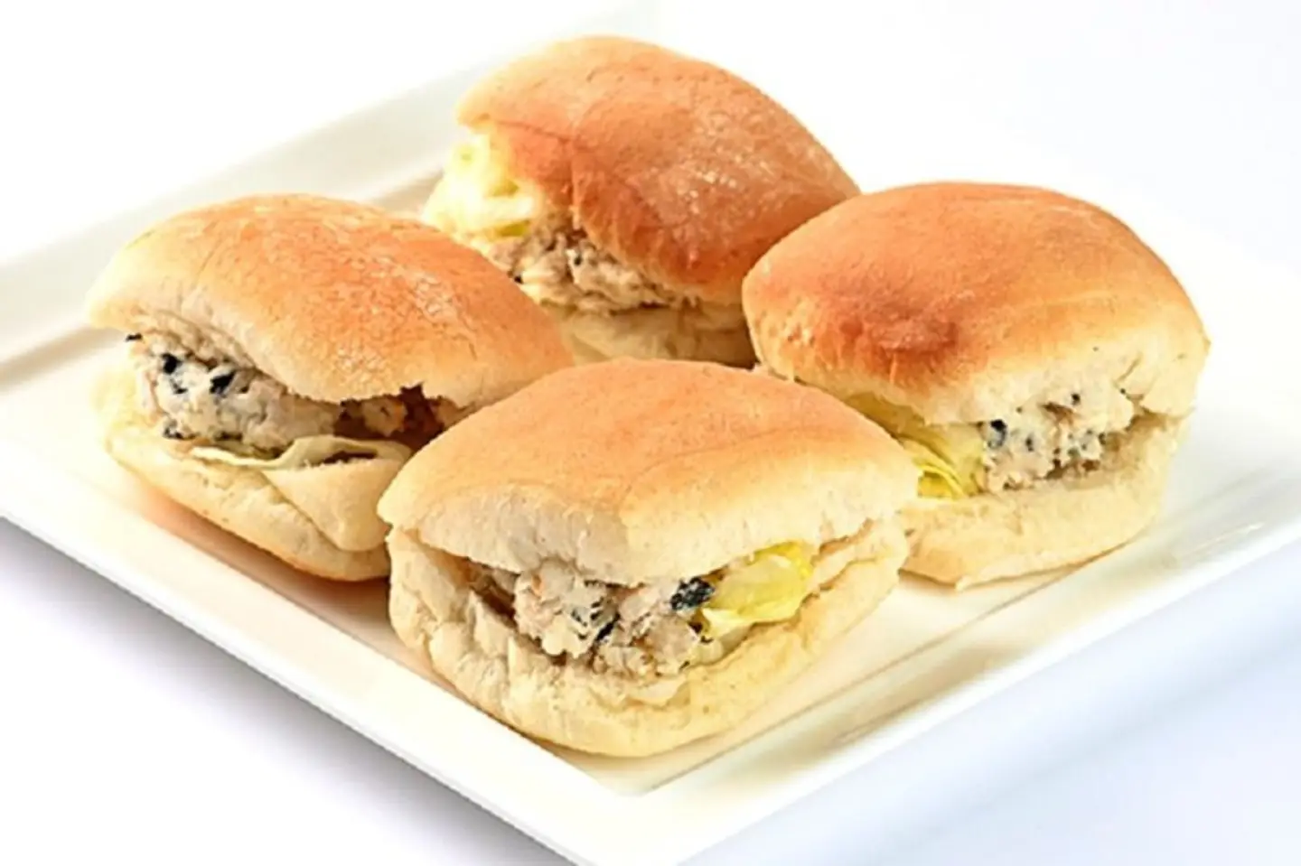 Chicken White Chapata Sandwich 1571