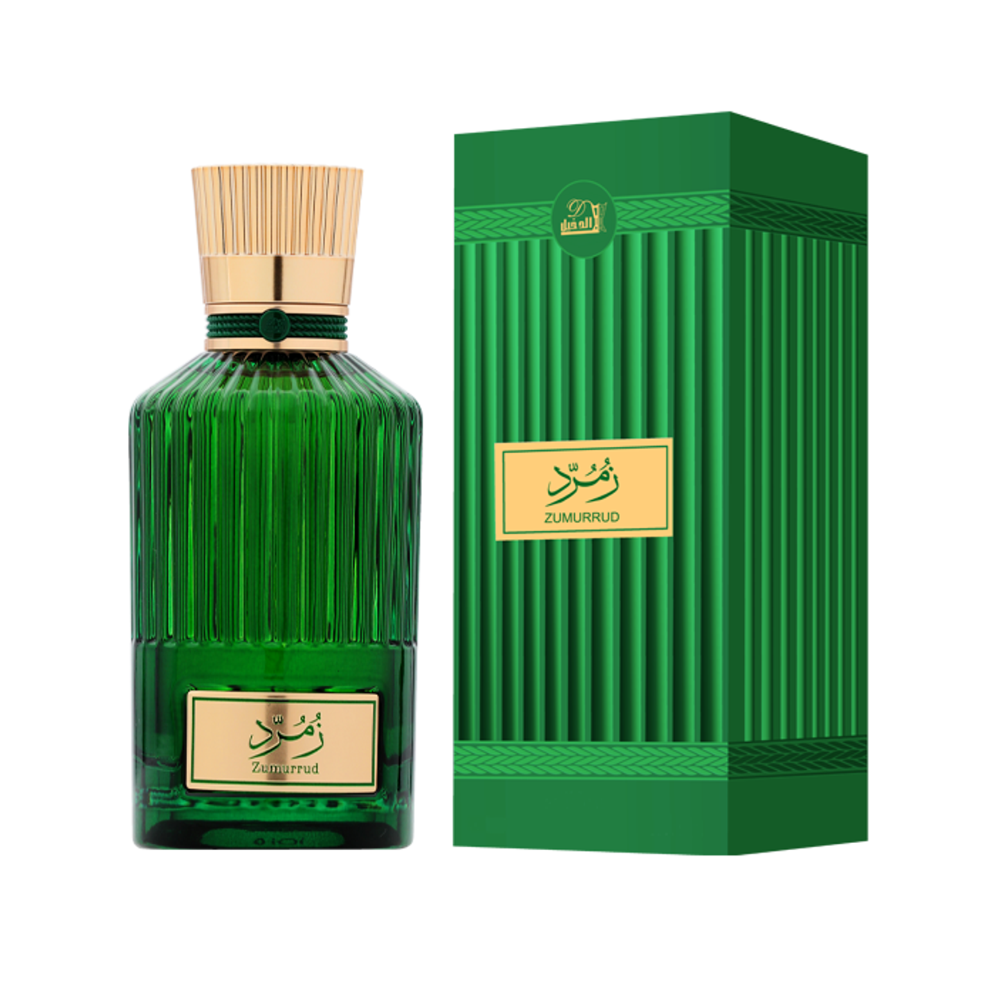 الدخيل للعود زمرد - 100 مل