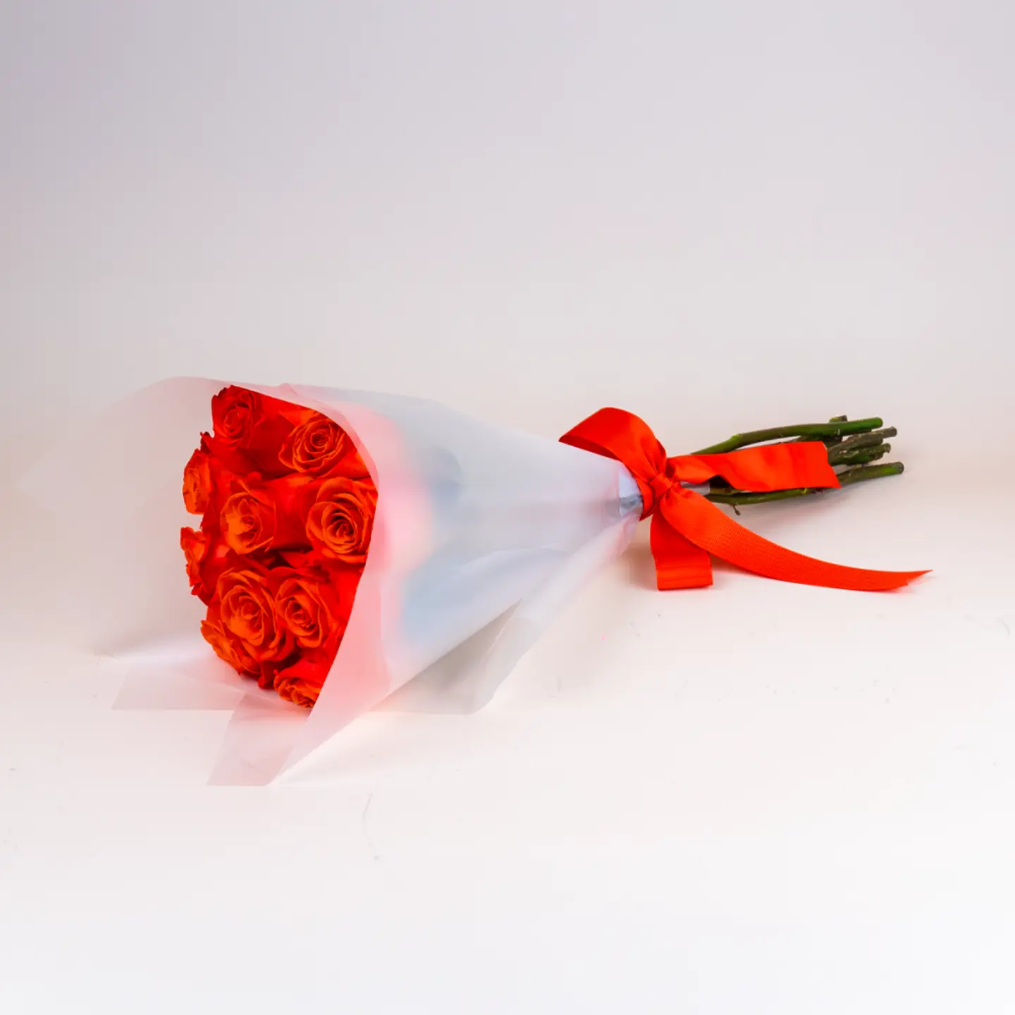 A Simple Bouquet With Love