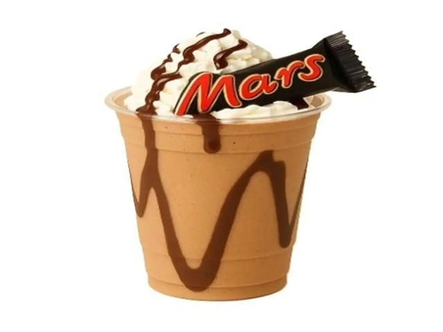 ميلك شيك مارس