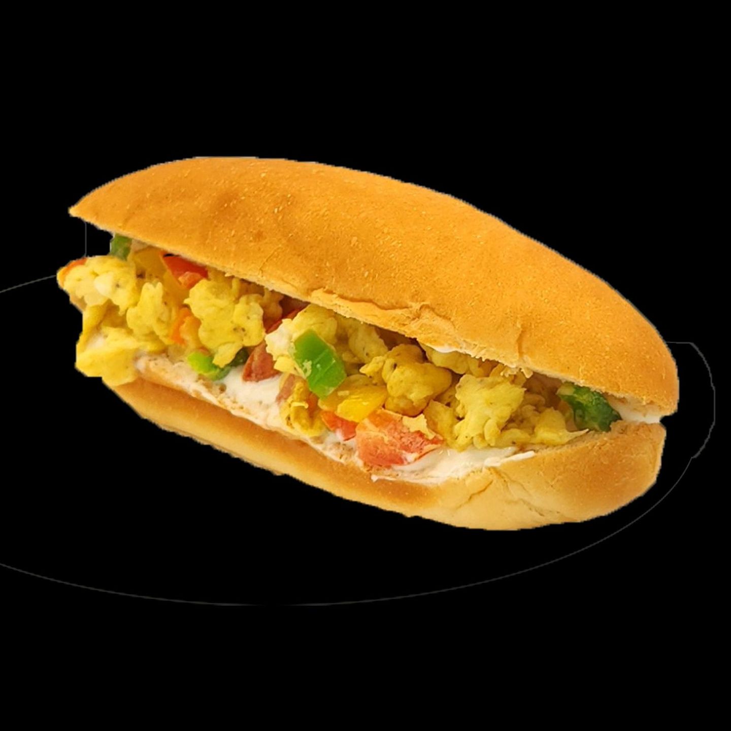 Shakshuka Sandwich
