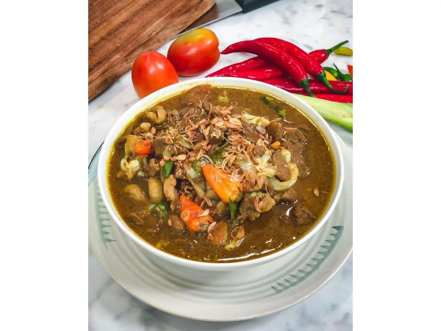 Tongseng Kambing