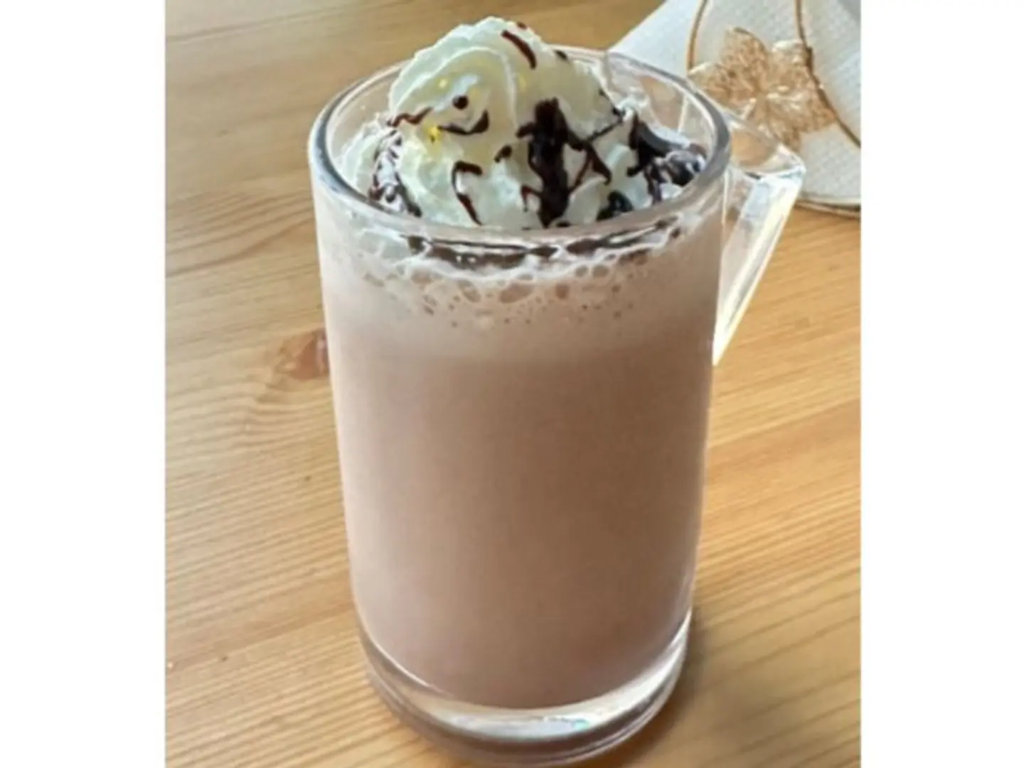 Iced White Mocha
