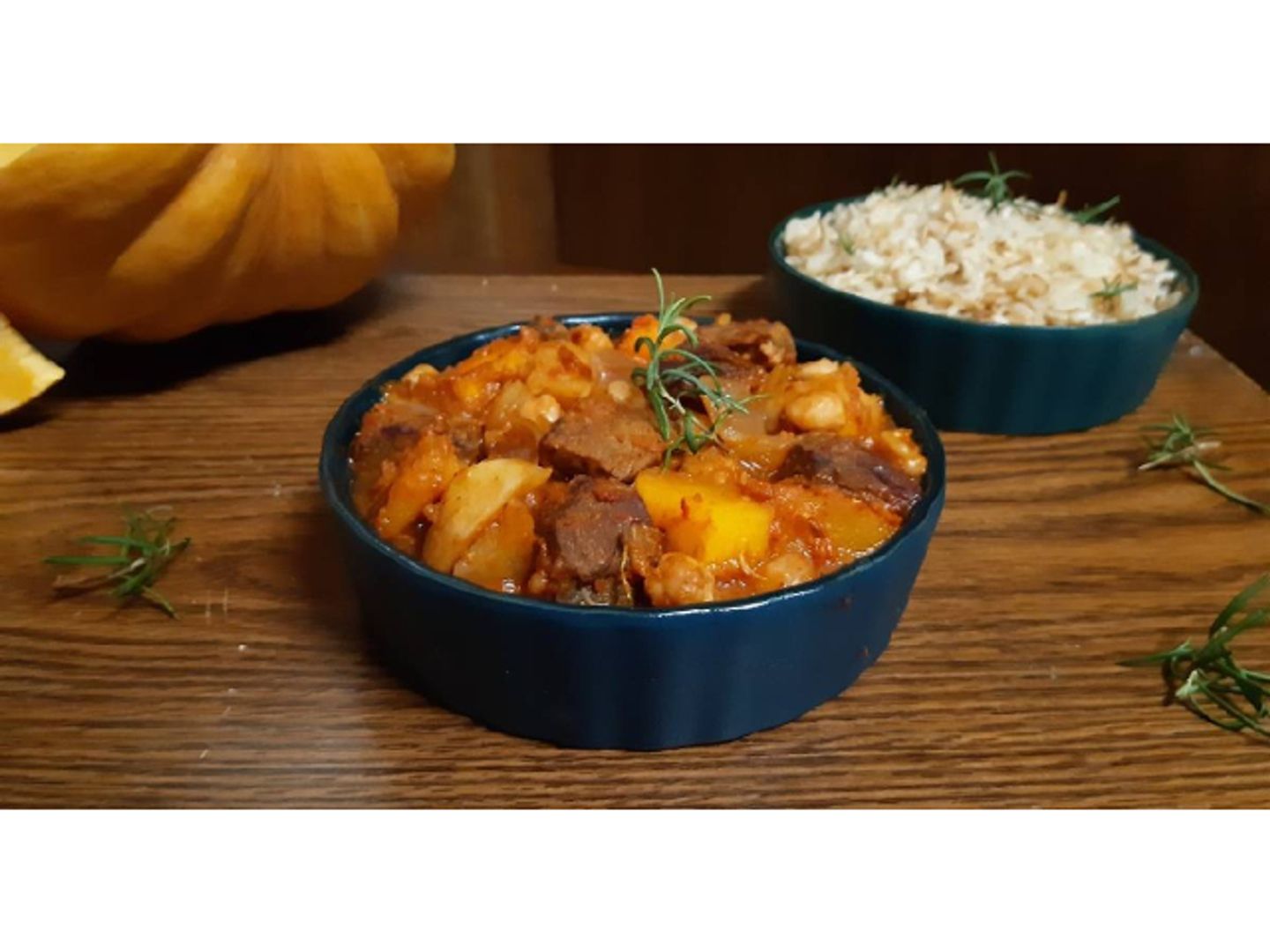 Meat And Potato Tagine