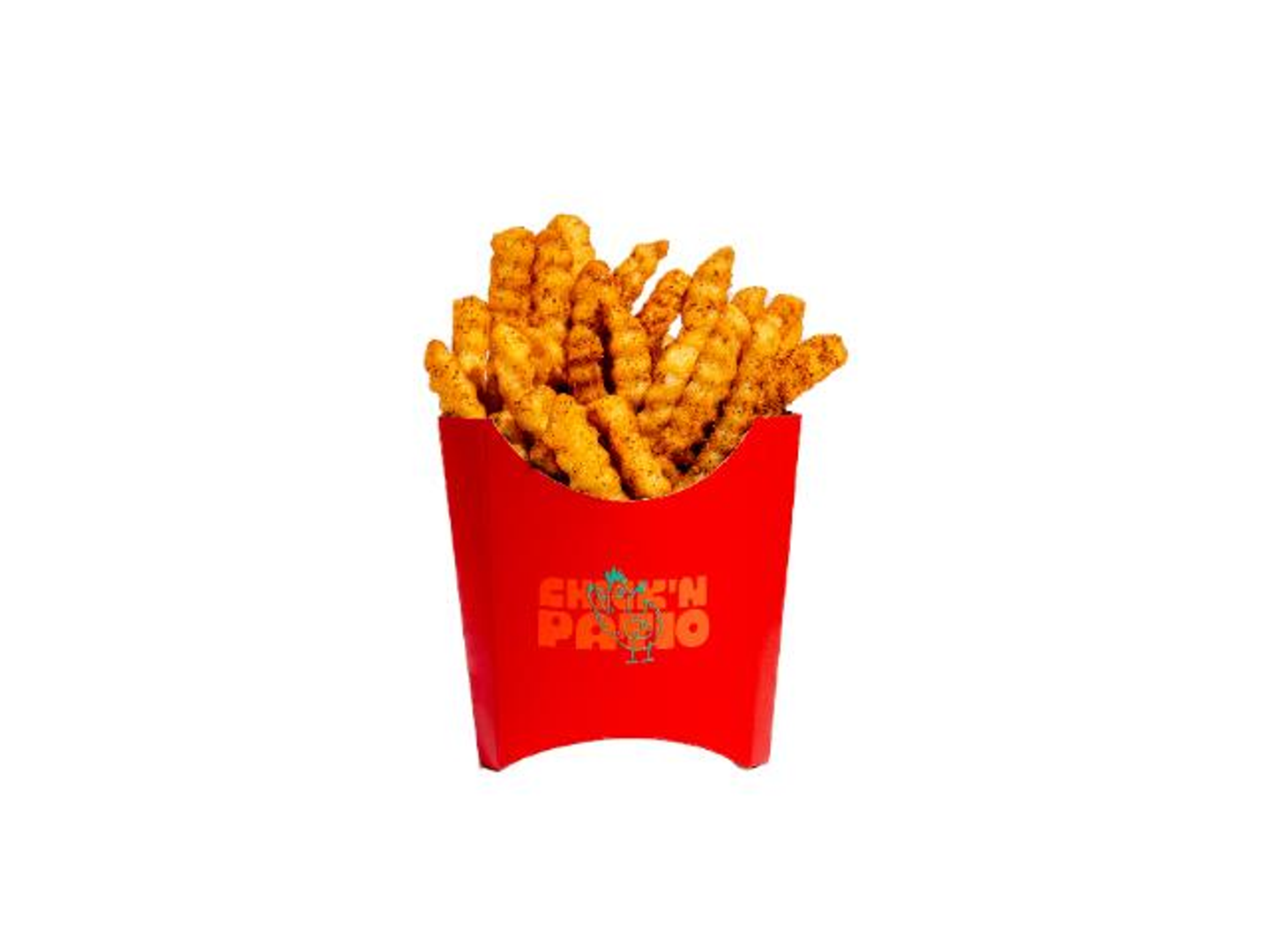 Cajun Fries