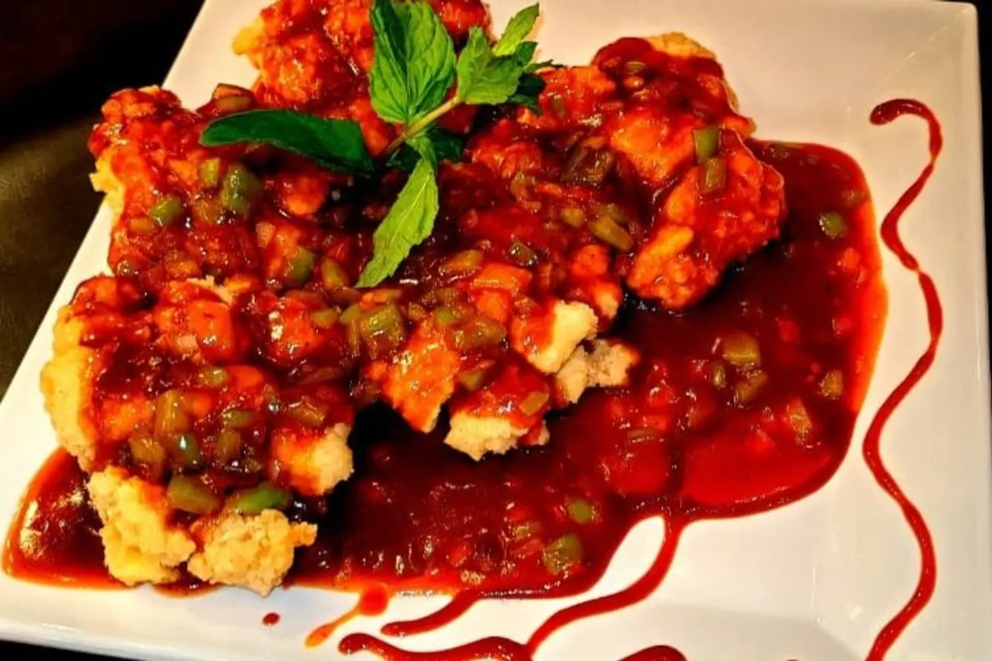 سمك الزعفران الخاصة جحا