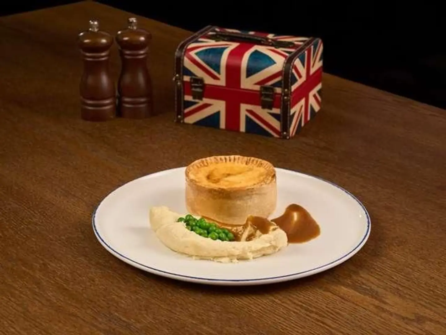 Chicken Leek And Bacon Pie