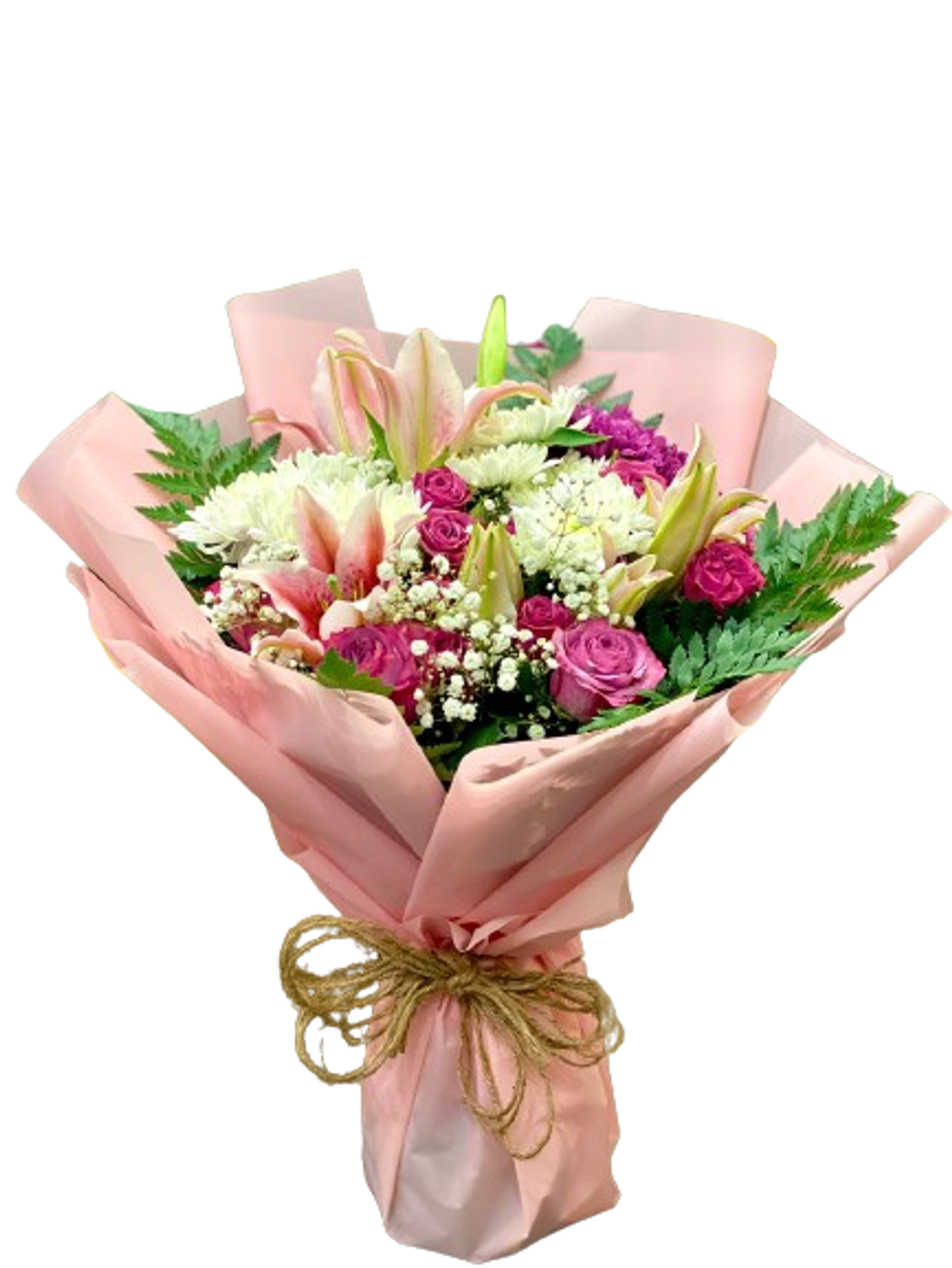 F10 Love Bouquet