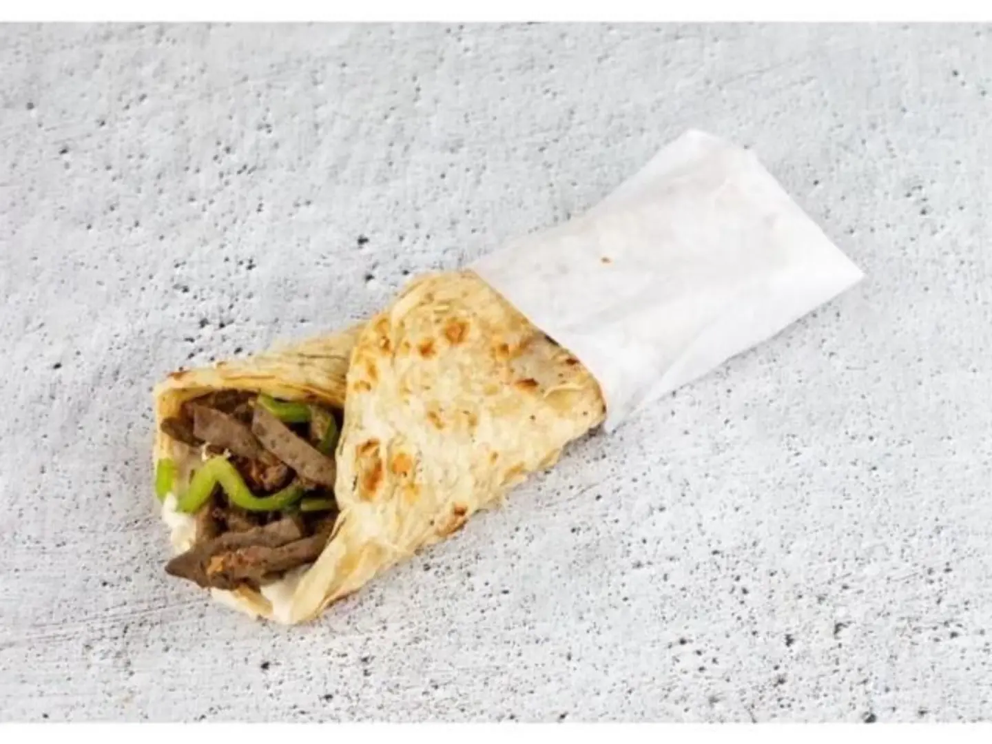 Liver Chapati On Sajj