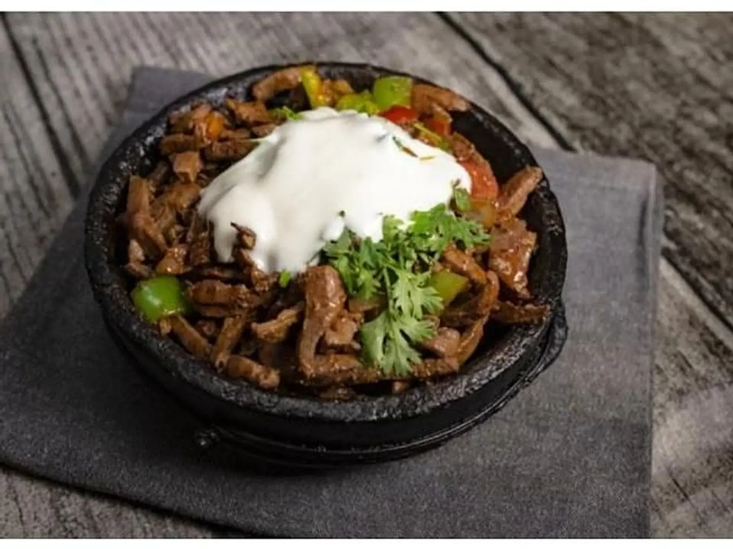 Lamb Liver With Cheese