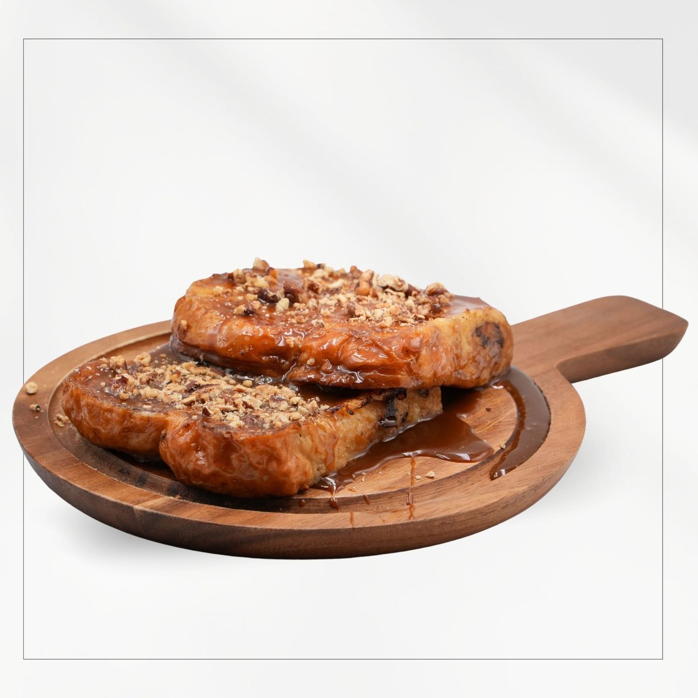 French Toast Saltad Caramel