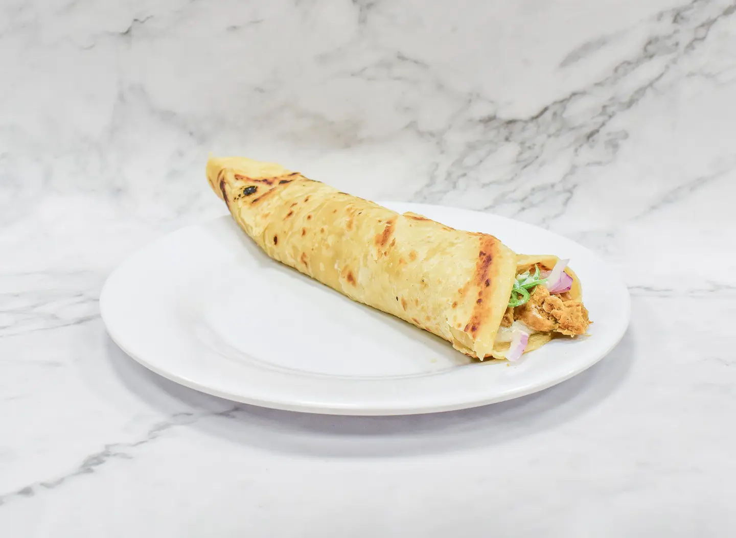 شامي كباب رول