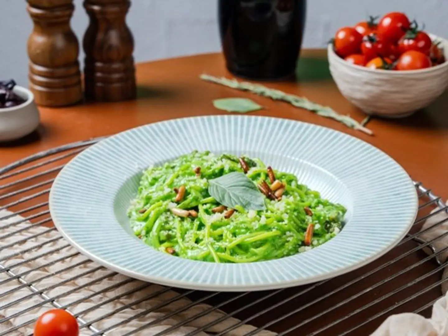Pesto Pasta