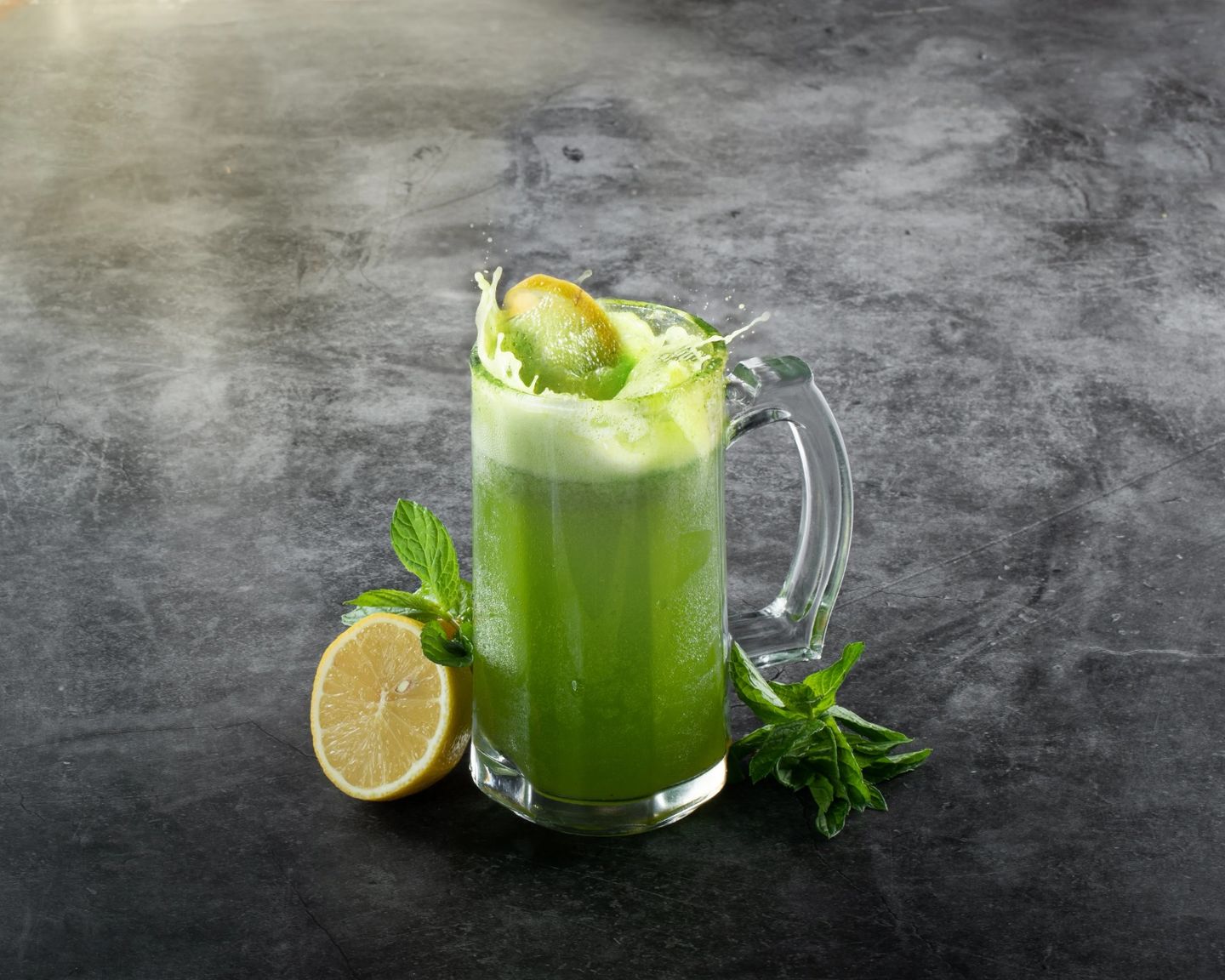 Lemon Mint Juice