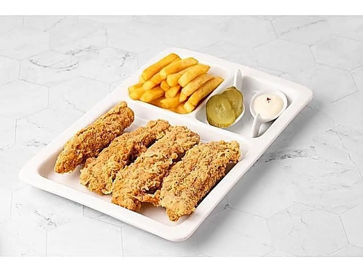 Boneless Crispy Chicken