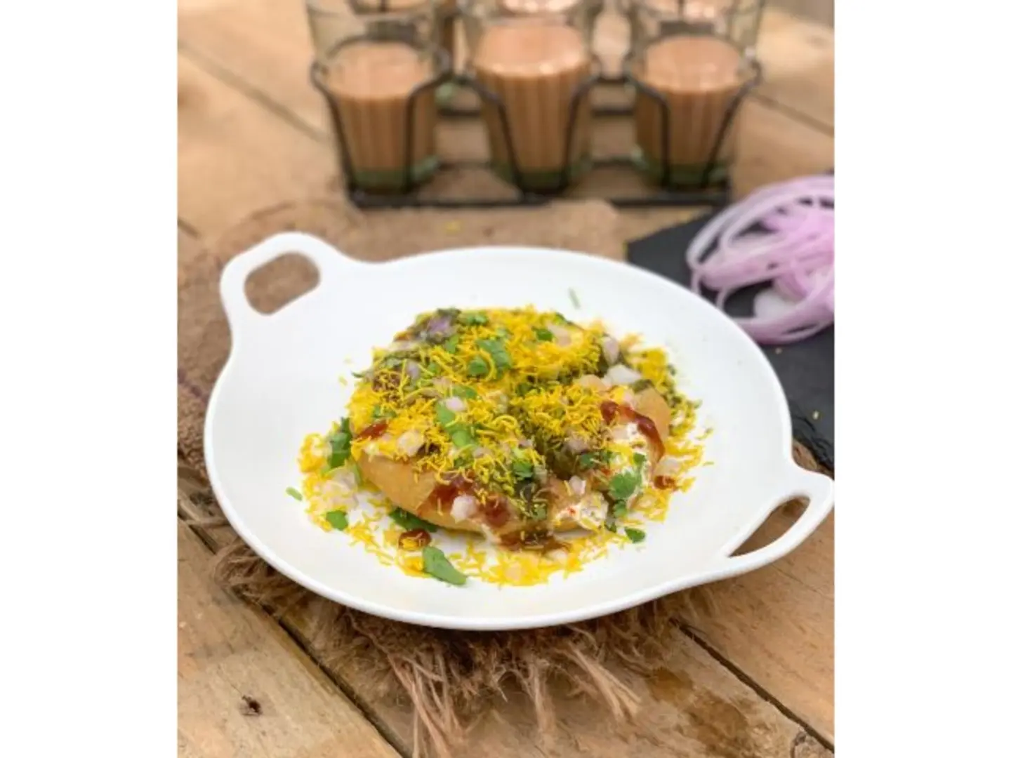 Kachori Chat